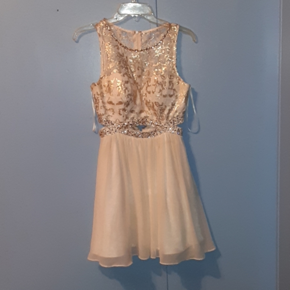 Homecoming dress